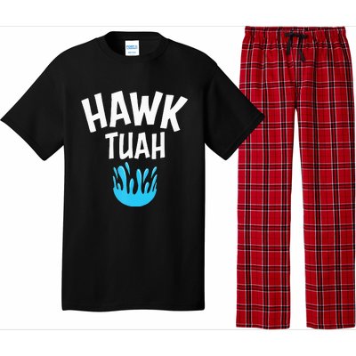 Hawk Tuah Pajama Set