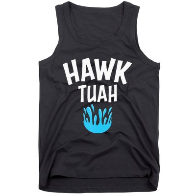 Hawk Tuah Tank Top