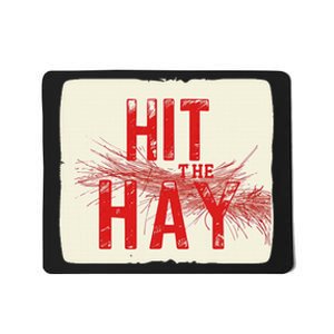 Hit The Hay Dream Costume With Well Sleep Mousepad