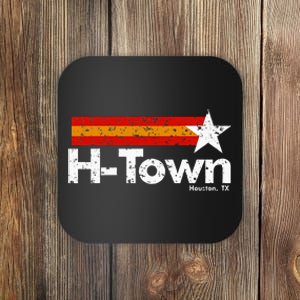 H Town Houston Texas Coaster