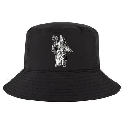 Hermes Trismegistus Cool Comfort Performance Bucket Hat