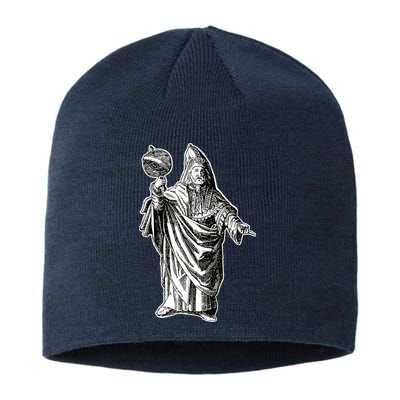 Hermes Trismegistus Sustainable Beanie