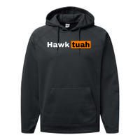 Hawk Tuah Performance Fleece Hoodie