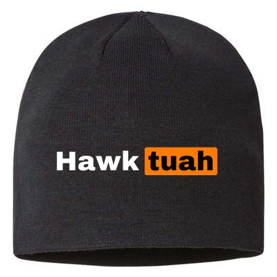 Hawk Tuah Sustainable Beanie