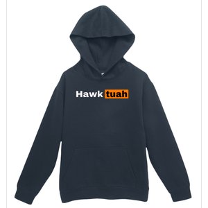 Hawk Tuah Urban Pullover Hoodie