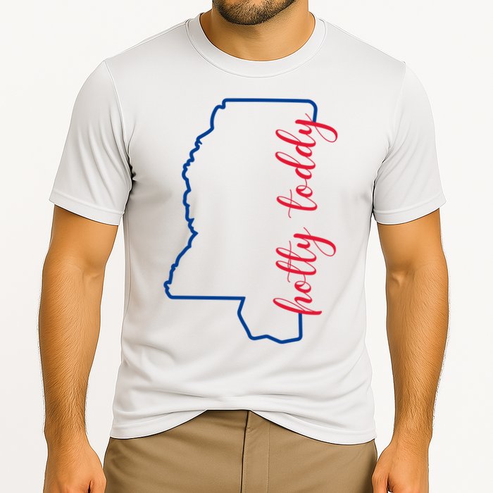 Hotty Toddy Cooling Performance Crew T-Shirt