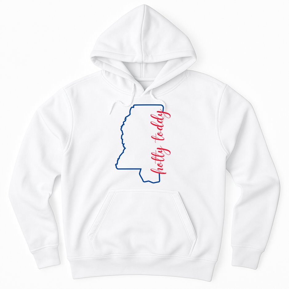 Hotty Toddy Hoodie