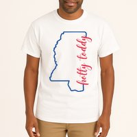 Hotty Toddy Tall T-Shirt