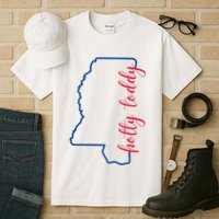 Hotty Toddy Tall T-Shirt