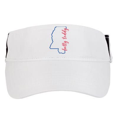 Hotty Toddy Adult Drive Performance Visor