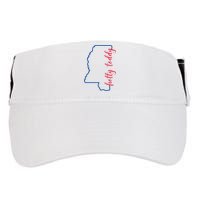 Hotty Toddy Adult Drive Performance Visor
