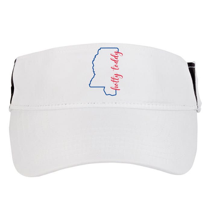 Hotty Toddy Adult Drive Performance Visor