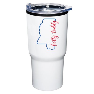 Hotty Toddy Tumbler