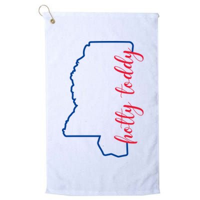 Hotty Toddy Golf Towel