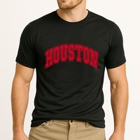 Houston Throwback Cooling Performance Crew T-Shirt