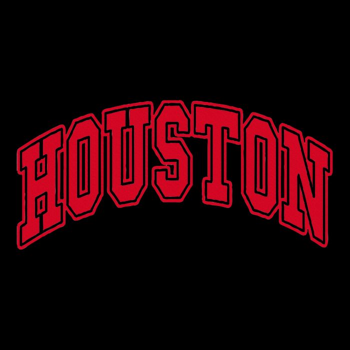 Houston Throwback Cooling Performance Crew T-Shirt