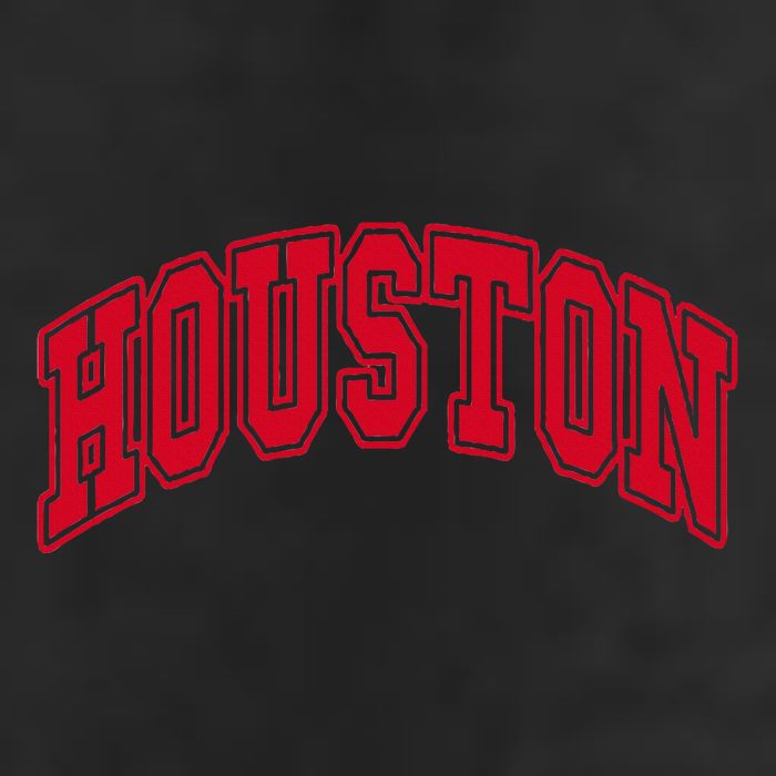 Houston Throwback Adult Drive Performance Visor