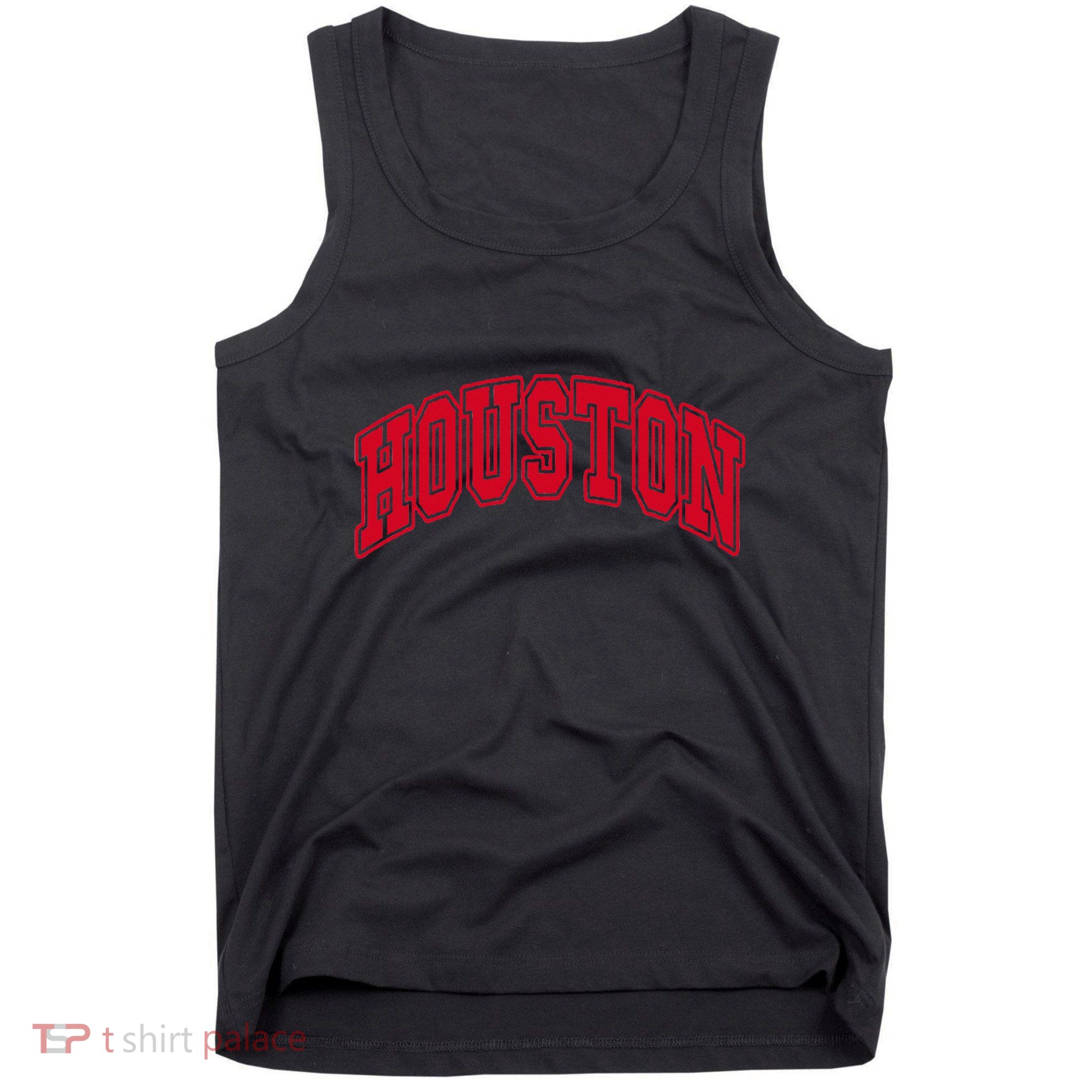 Houston Throwback Tank Top