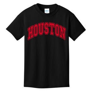 Houston Throwback Kids T-Shirt