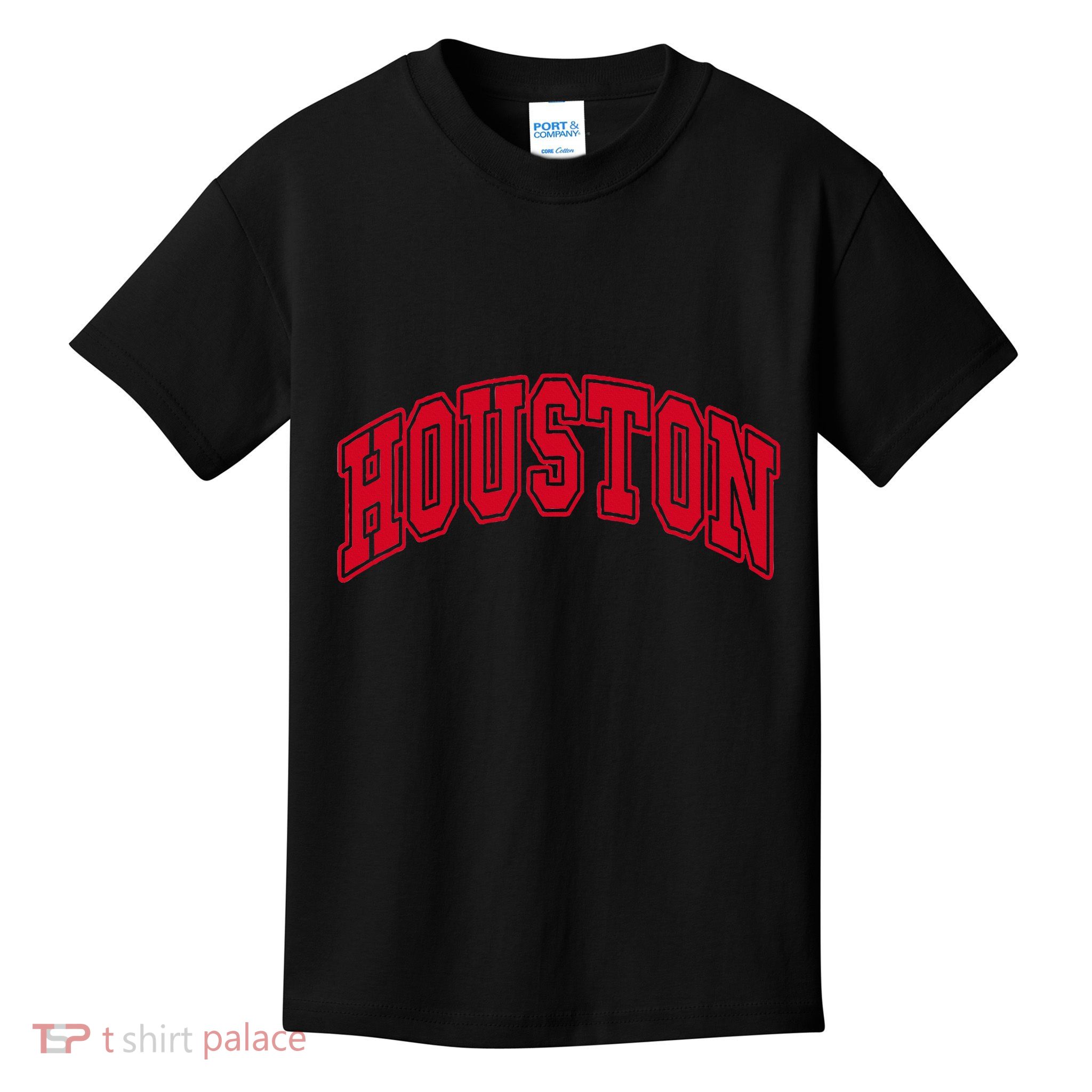 Houston Throwback Kids T-Shirt