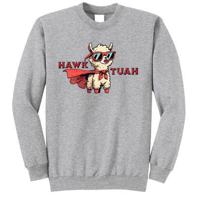 Hawk Tuah Tall Sweatshirt