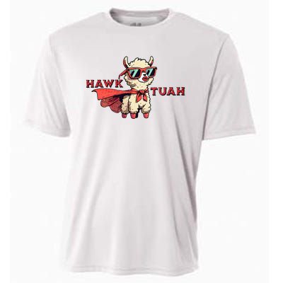 Hawk Tuah Cooling Performance Crew T-Shirt