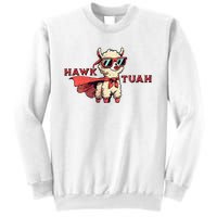 Hawk Tuah Sweatshirt