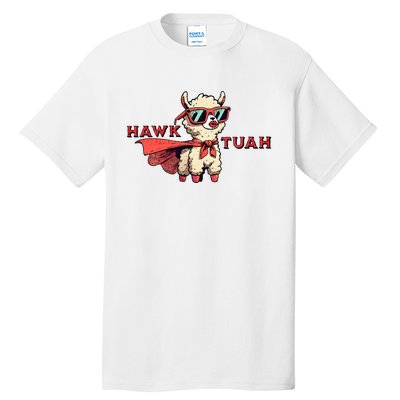 Hawk Tuah Tall T-Shirt