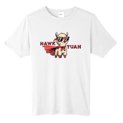 Hawk Tuah Tall Fusion ChromaSoft Performance T-Shirt