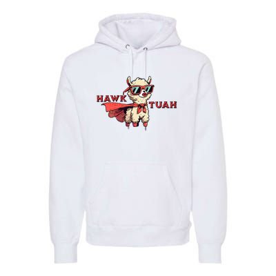 Hawk Tuah Premium Hoodie