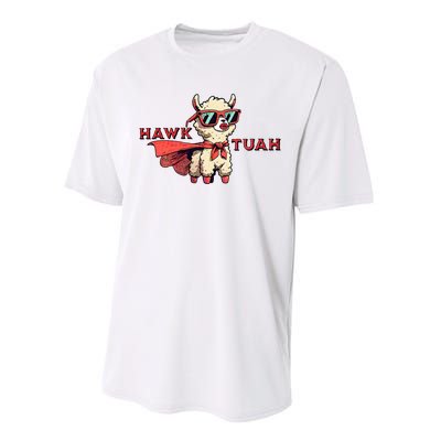 Hawk Tuah Performance Sprint T-Shirt