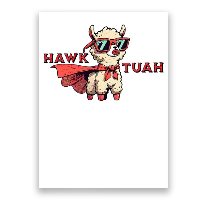 Hawk Tuah Poster