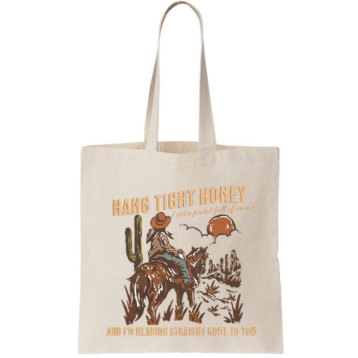 Hang Tight Honey Bag