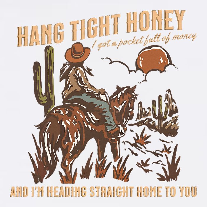 Hang Tight Honey Cool Comfort Performance Bucket Hat