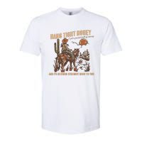 Hang Tight Honey Softstyle CVC T-Shirt