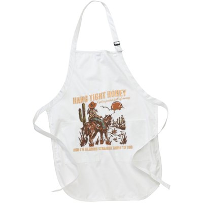 Hang Tight Honey Apron