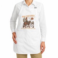 Hang Tight Honey Apron