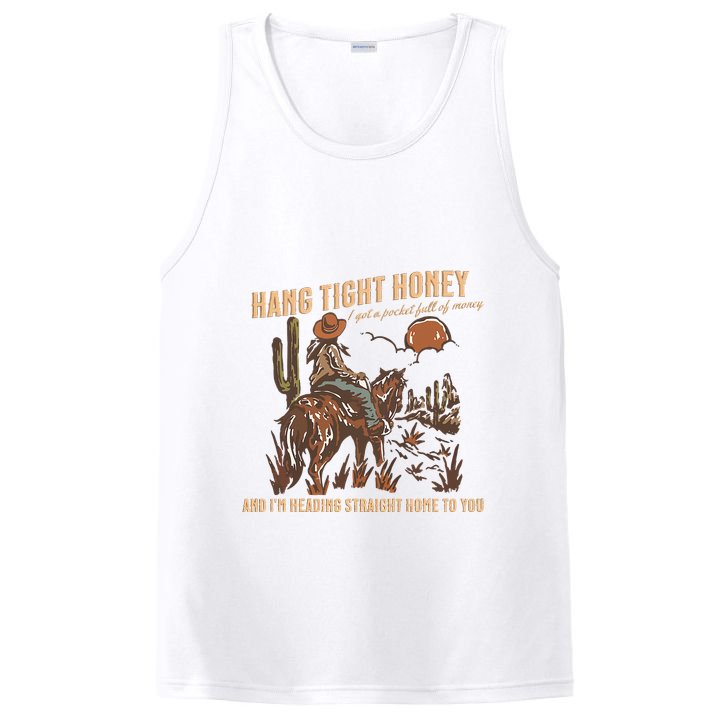 Hang Tight Honey PosiCharge Competitor Tank