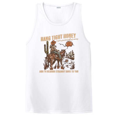 Hang Tight Honey PosiCharge Competitor Tank