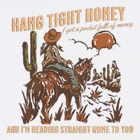 Hang Tight Honey Visor