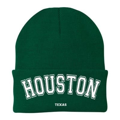 Houston Texas Knit Cap Winter Beanie