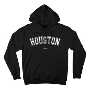 Houston Texas Hoodie