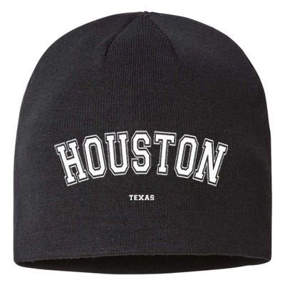 Houston Texas Sustainable Beanie