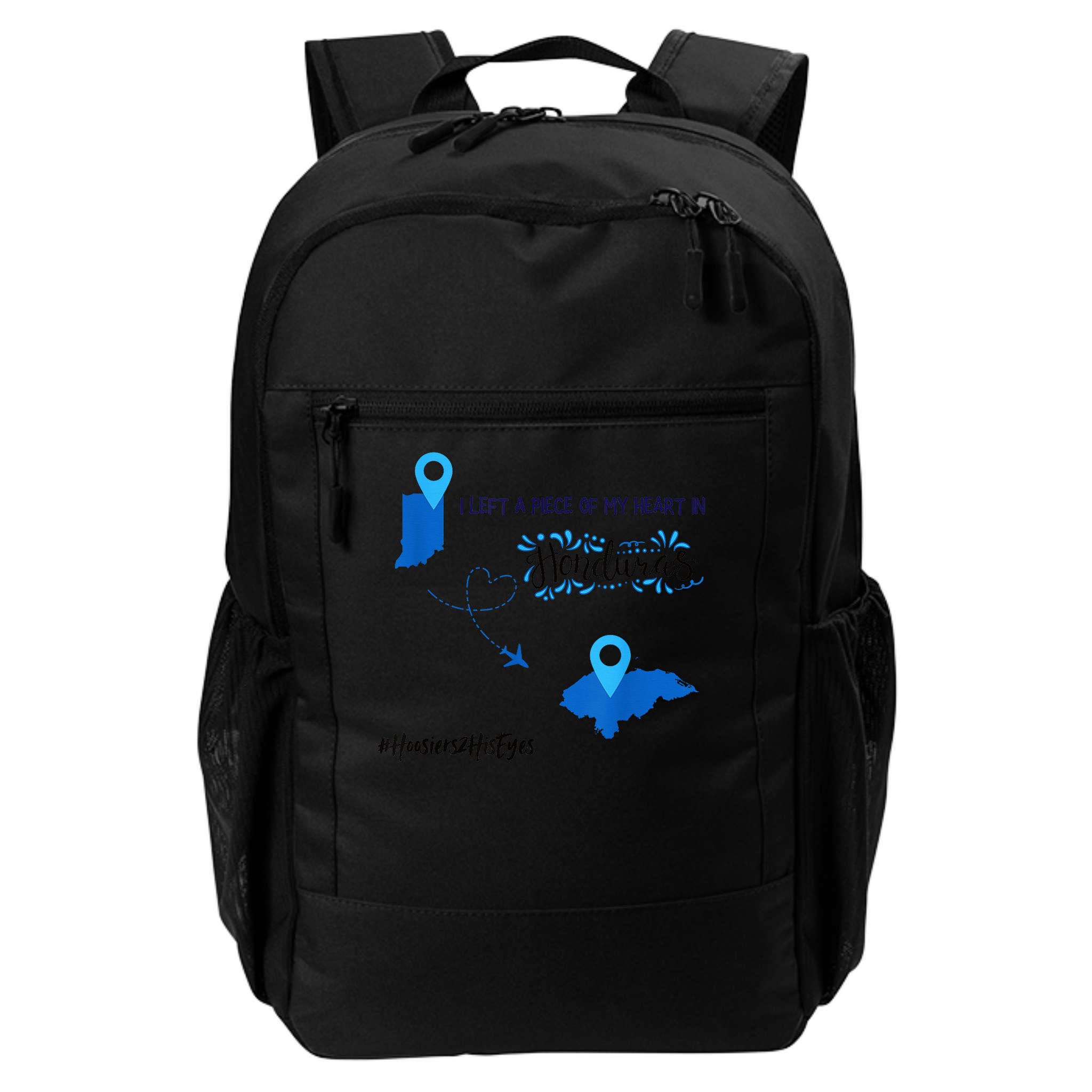 Hoosiers To Honduras Backpack