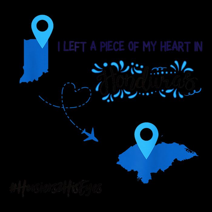 Hoosiers To Honduras Backpack