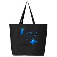 Hoosiers To Honduras 25L Jumbo Tote