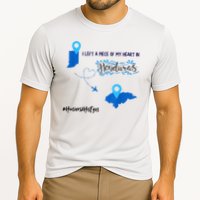 Hoosiers To Honduras Cooling Performance Crew T-Shirt
