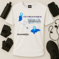 Hoosiers To Honduras Cooling Performance Crew T-Shirt