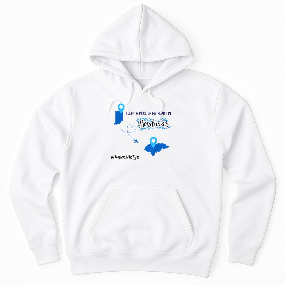Hoosiers To Honduras Hoodie