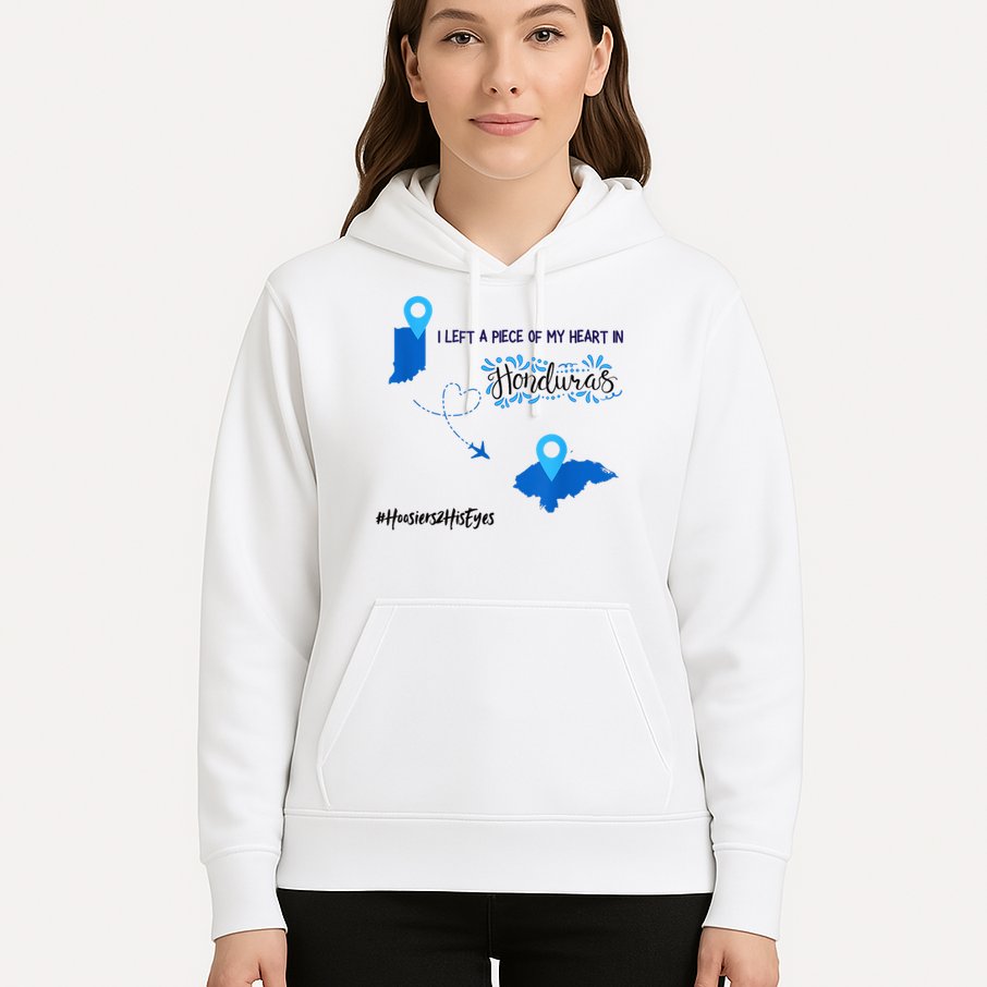 Hoosiers To Honduras Hoodie